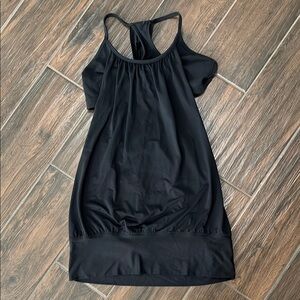 Lululemon Top with built in Bra